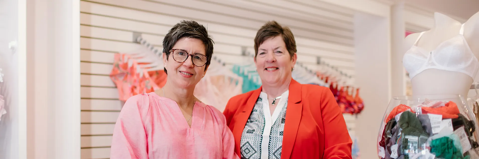 The Bra Boutique Professional Bra Fitting Team