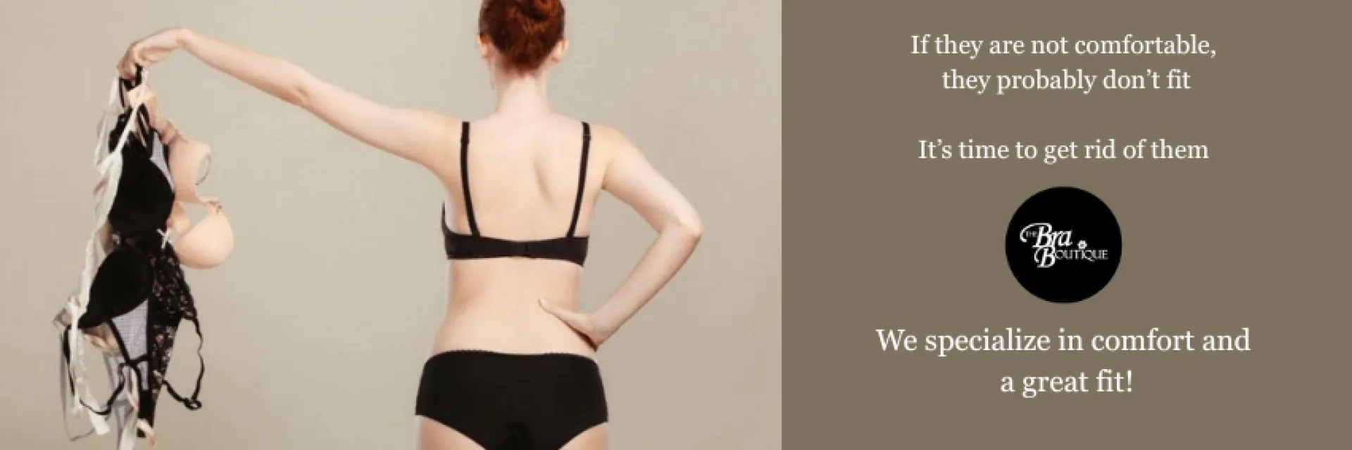 The Bra Boutique Cobourg Fall